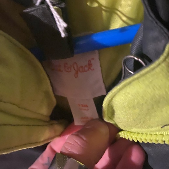 New 12m first jacket - Picture 3 of 5